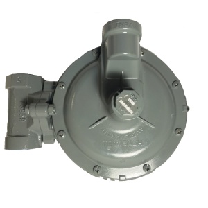 Regulador De Gas 1813c American Meter Conex En 1  PLG