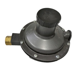 Regulador De Gas 2403 C4 Iusa - Harper Conex En 13 Mm