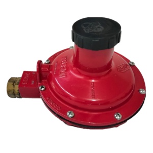 Regulador De Gas 2403 U4 Iusa - Harper De 10 A 15 Psi