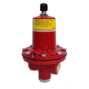 Regulador Para Gas Fisher Mod. 64