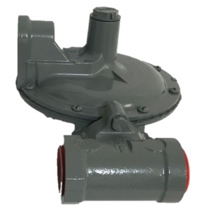 Regulador De Gas 1813c American Meter Conex En 1 1/4  PLG