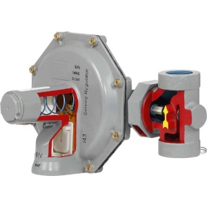Regulador de Gas Sensus 143-80-2HP