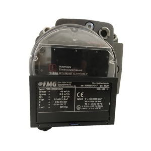 Medidor De Gas Mca Fmg Mod Fmr G25 En 1 1/2 PLG  Roscado Npt
