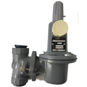 Regulador De Gas Fisher 627