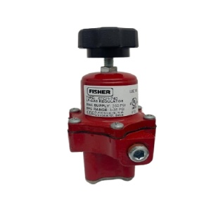 Regulador Para Gas Fisher Mod. 67 C H