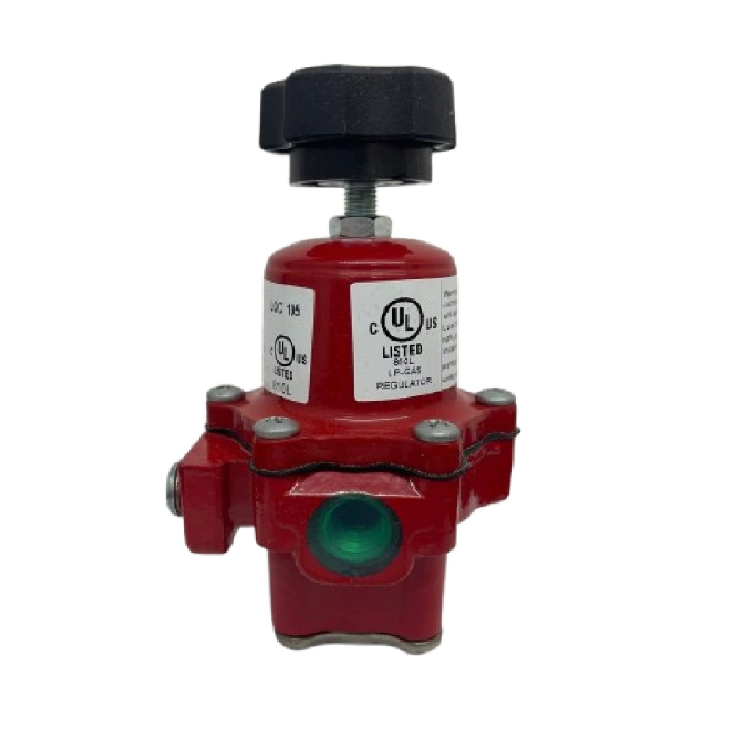 Regulador Para Gas Fisher Mod. 67 C H - Imagen 3