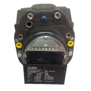 Medidor de gas FMG G100 2"