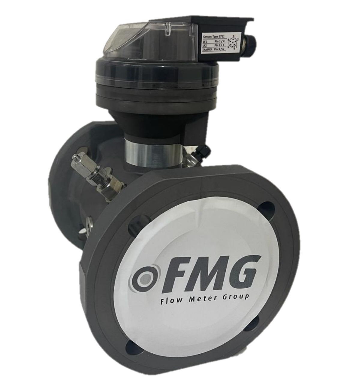 Medidor de gas FMG FMT-Lx G160 3" - Imagen 2