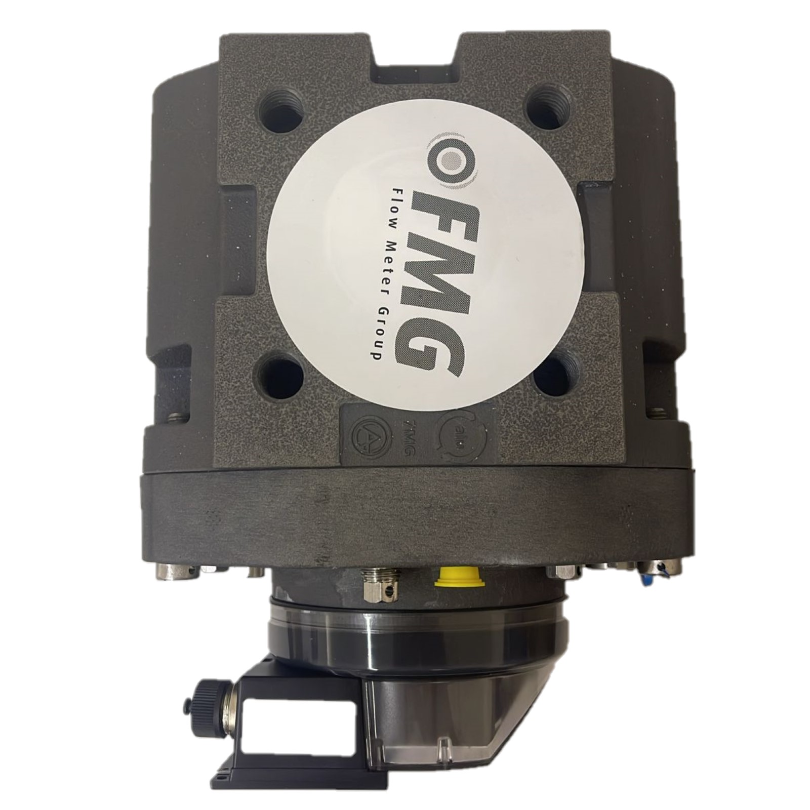 Medidor De Gas Mca Fmg Mod Fmr G65 En 2 PLG Bridado - Imagen 7