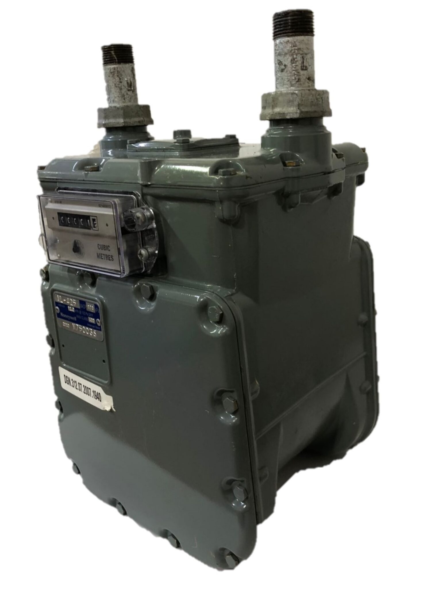 Medidor de gas FMG G100 2