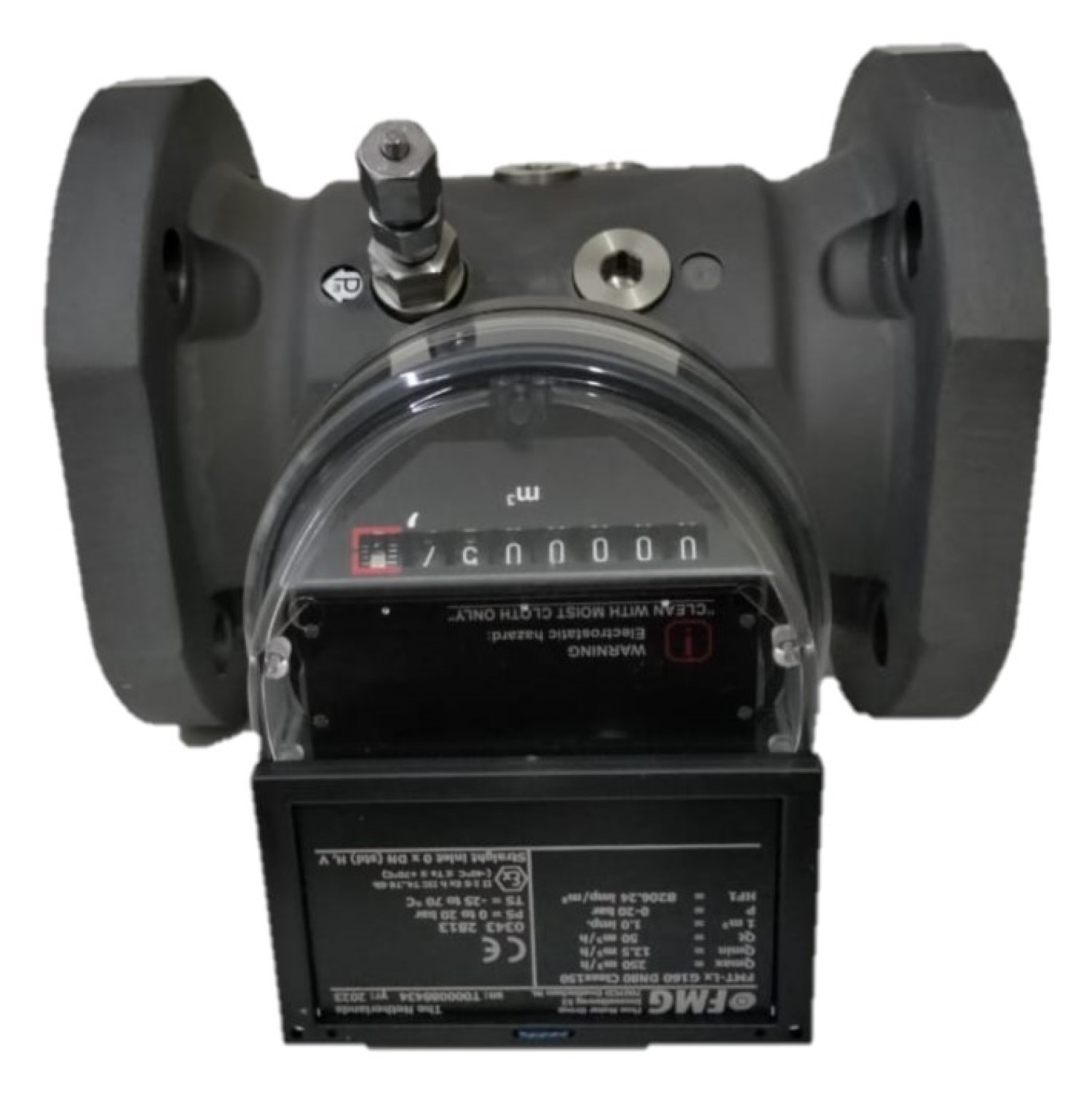 Medidor de gas FMG FMT-Lx G160 3" - Imagen 9
