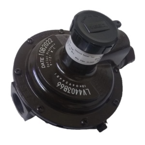 Regulador Para Gas Rego Mod Lv4403b66  3/4 X 3/4