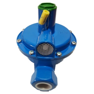Regulador De Gas Lp Humcar R10 Gn-glp Cod. 411265