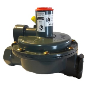Regulador De Gas Natural  Humcar  R10 Pe 40 Gn-glp  411252