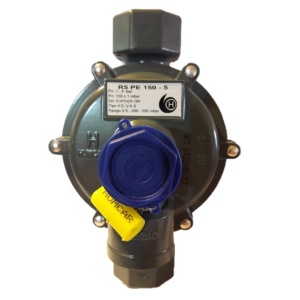 Regulador De Gas Lp  Humcar  R5 Pe 150-5 Cod. 410879
