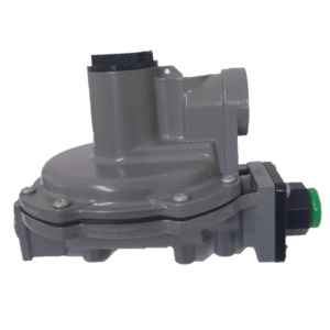 Regulador de gas Mca. Fisher Mod R622-3