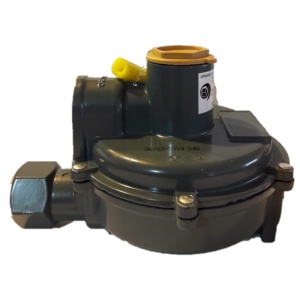 Regulador De Gas Lp  Humcar  R7 Ue Gn  Cod. 411043