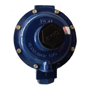 Regulador De Gas Lobo Cms 1/4 X 1