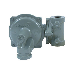 Regulador de Gas Mca. Sensus Mod. 496