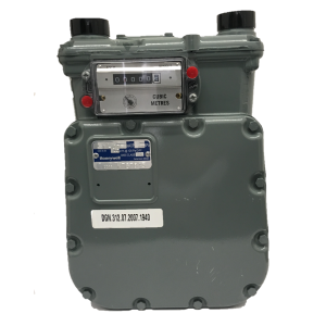Medidor De Gas Honeywell American Meter Al425-25 En 1  1/4