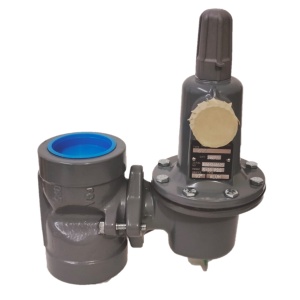 Regulador de Gas FISHER 627 en 2"