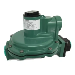 Regulador De Gas Fisher R622 - Dff