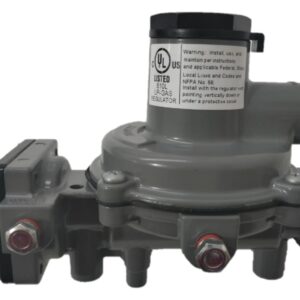 Regulador De Gas Fisher R232-bbf
