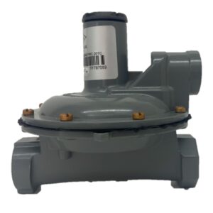 Regulador De Gas CR4000