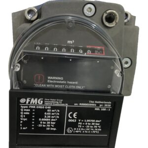 Medidor de gas FMG G40 2" Bridado
