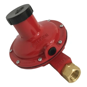Regulador De Gas 2403 S4 Iusa - Harper De 1 A 5 Psi