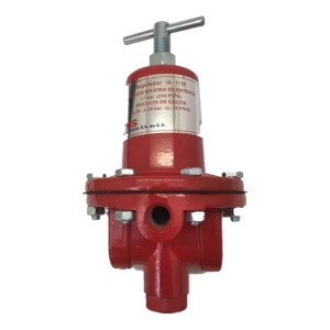 Regulador De Gas Cms 10 - 1757 Alta Presión