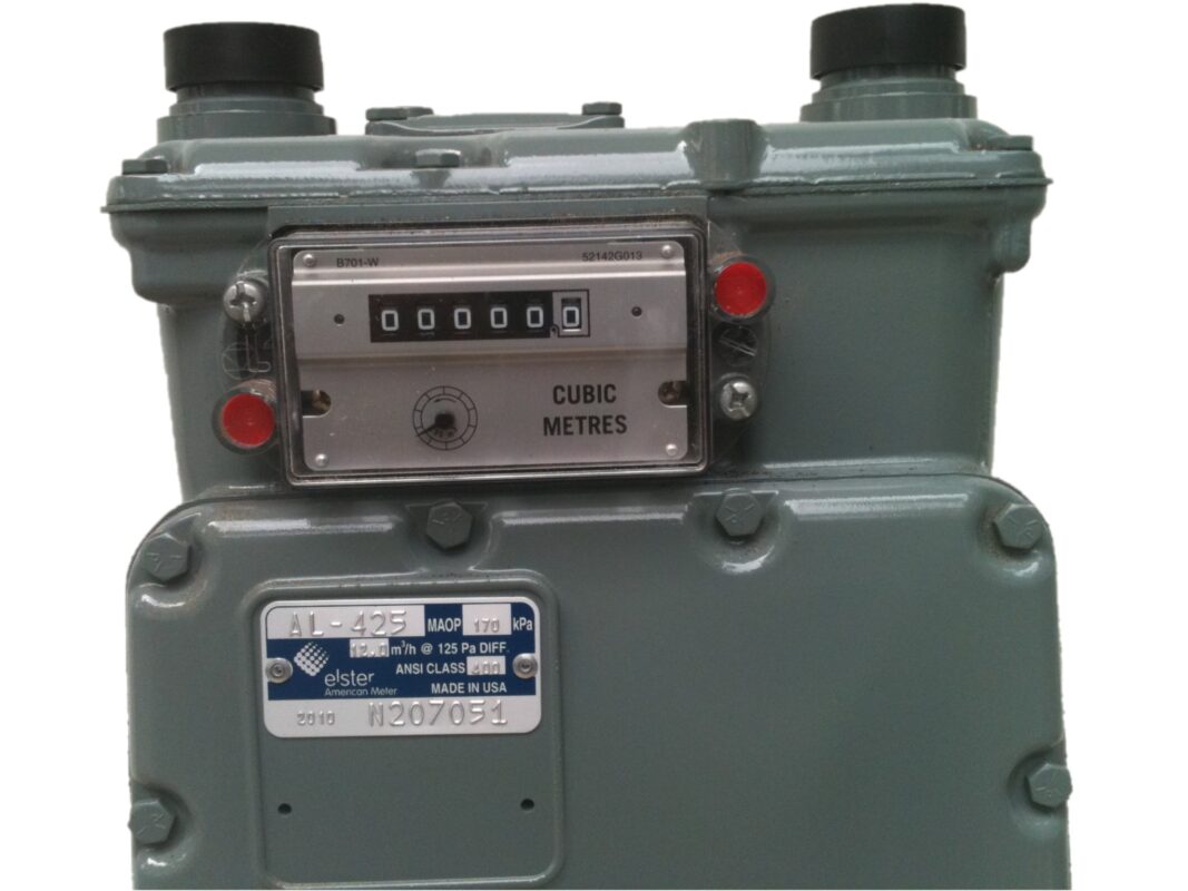 Medidor De Gas American Meter Al425-25 Conexion En 1 PLG - Catalana de ...