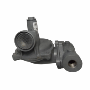 Regulador para Gas mca Sensus 496 conex 1/2" NPT