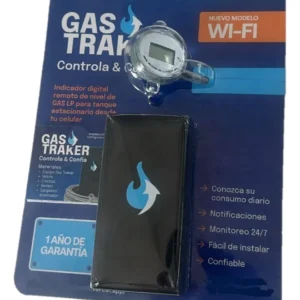 Medidor De Gas Tanque Estacionario Gas Traker, Wifi, Lt, %